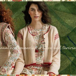 Gudrun Sjoden Mora Cardigan Strickjacke